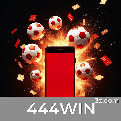 Acessar o site 444WIN COM