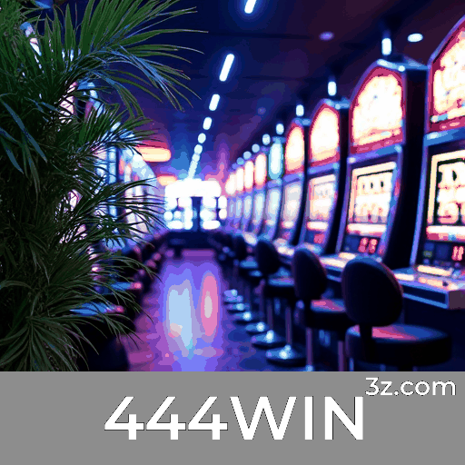Acesso ao 444WIN
