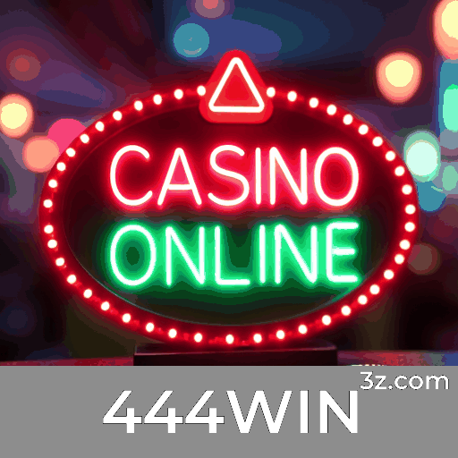Cassino Online 444WIN