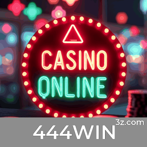 444WIN: Seu Cassino Online Confiável e Rápido