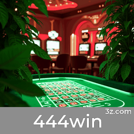 444win: A Escolha Completa para Jogadores Brasileiros