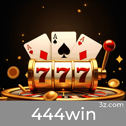 Experiência Superior na Plataforma 444win