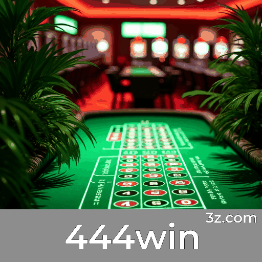 444win Casino: Programa VIP de Luxo e Exclusividade